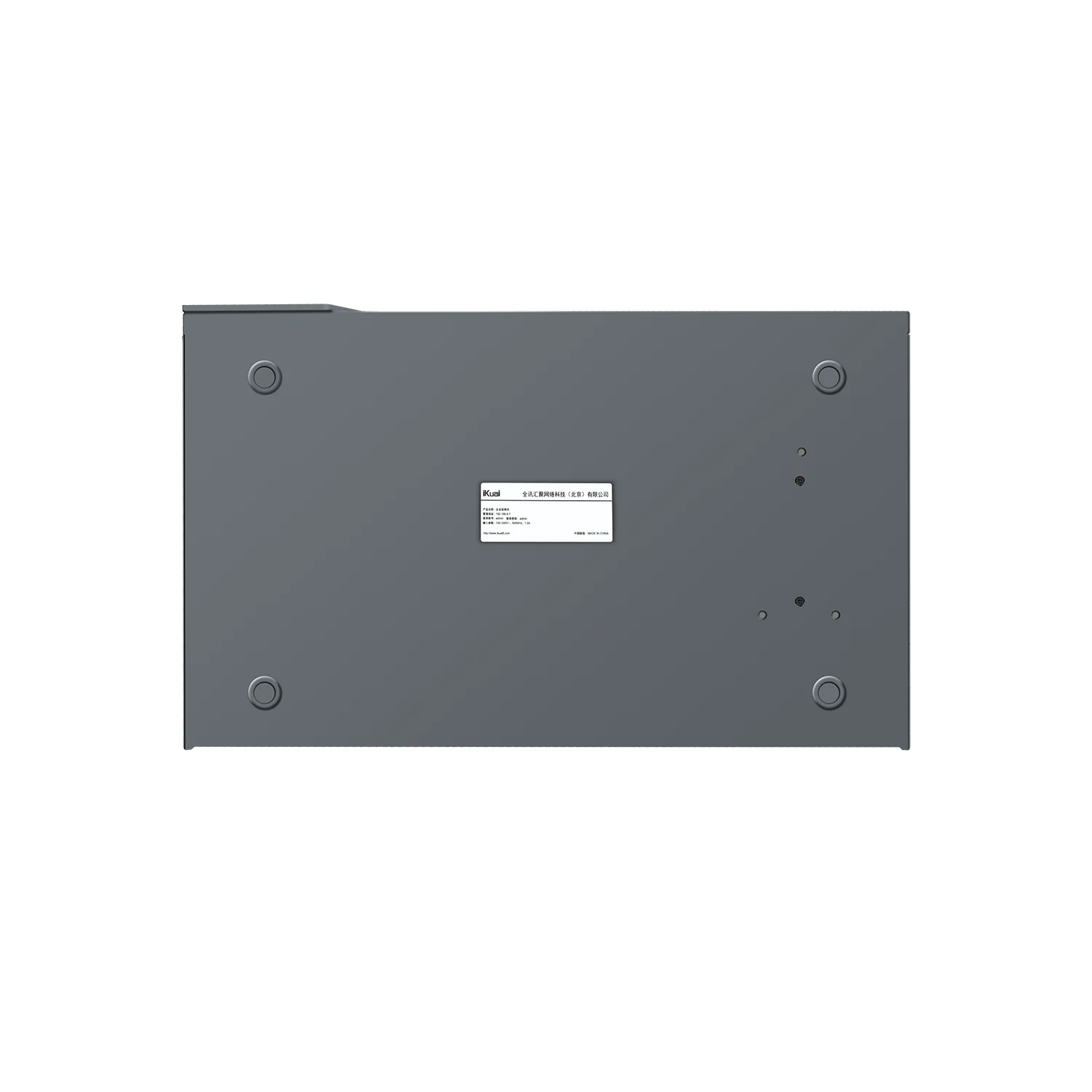 SZ OEM Enterprise 2.5G Multi-service Gateway IK-R1200 8 port poe Switch gigabit wired wifi Core edge Router border gateway