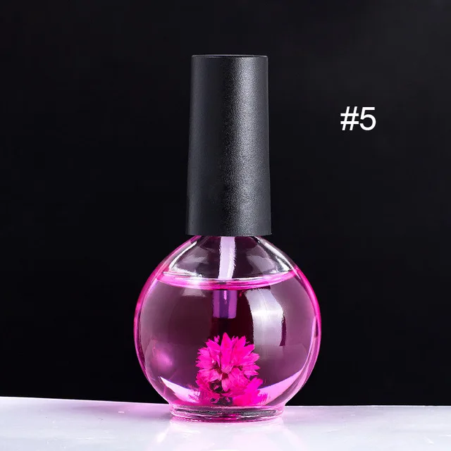 Factory Directly Export Flower Nail Cuticle Oil
