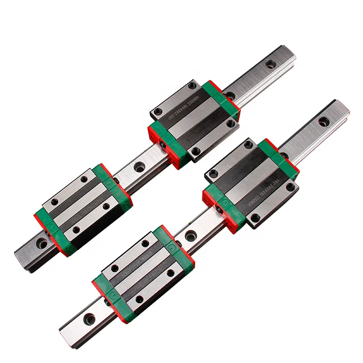 25 мм линейная направляющая HGR25 HIWIN линейные направляющие движения
