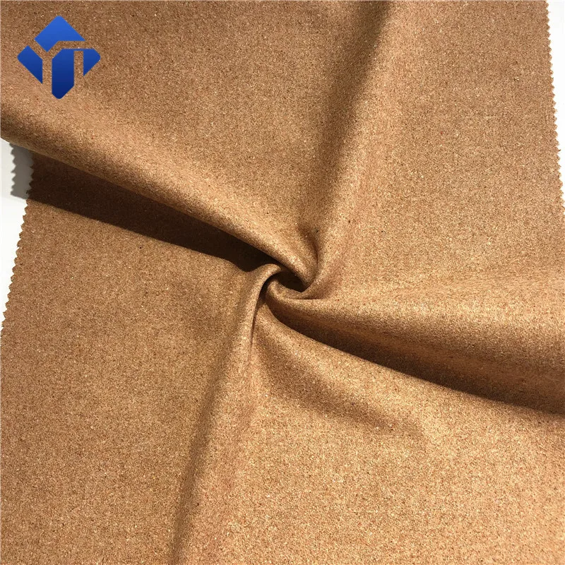 italian cashmere dyed woven fabric for dress woman