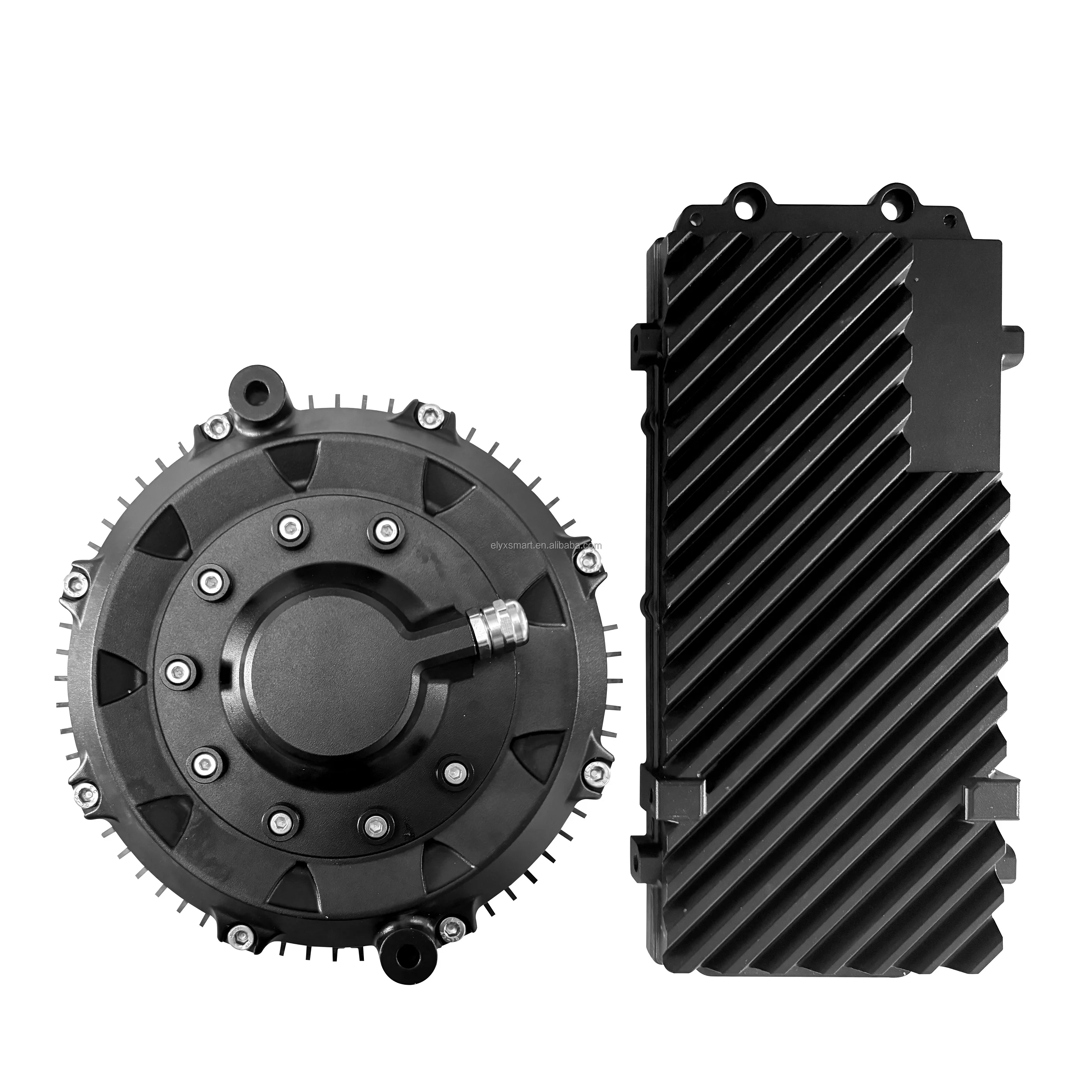 16KW Sutton Upgrade Parts Off Road E Dirt Bike 500A Suron Controller 60V 72V DC Motor Kits Light Bee XXX Sting Parts