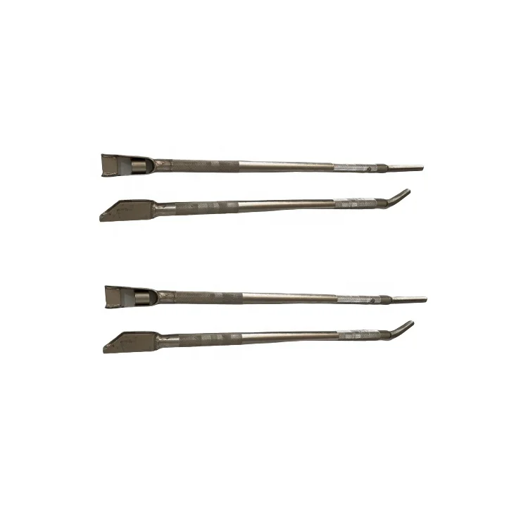 Combination Winch Bar, Chrome