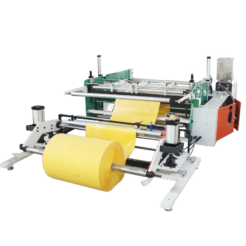 
Side Seal Compound Air Bubble Film Mailing Bag Envelope Making Machine 