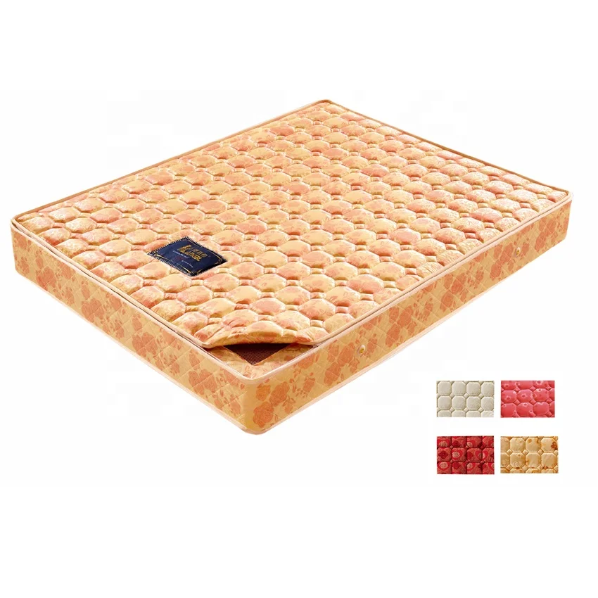 High Quality Modern Home Furniture Bedroom Set Pocket Spring King Hotel Bed Mattress