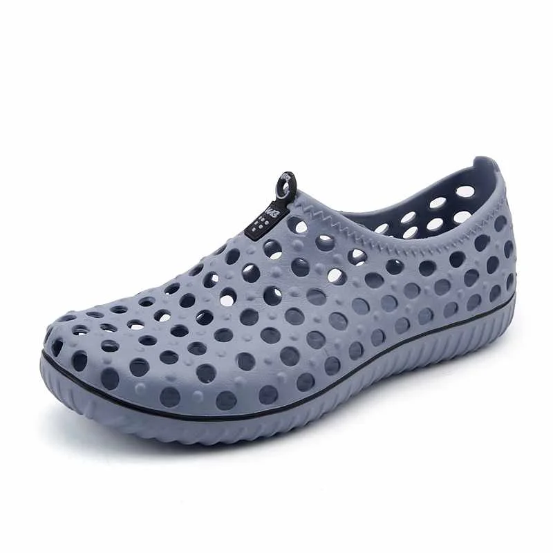 
New Popular Beach Shoes For Man From China Manufacturer Hot Sell In America Men Water Shoes 
