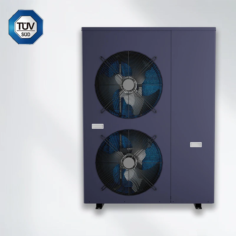 Wifi Custom Neck Pump Air Air To Water Heat Pump Dc Inverter Radiator Heat Pump