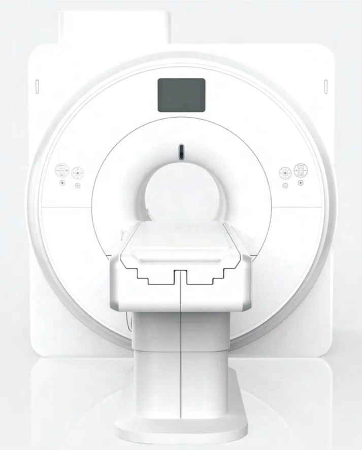 High End Magnetic Resonance Imaging System 1.5 T MRI Scanners Active Shielding Method MRI Machine Medical System Scanner