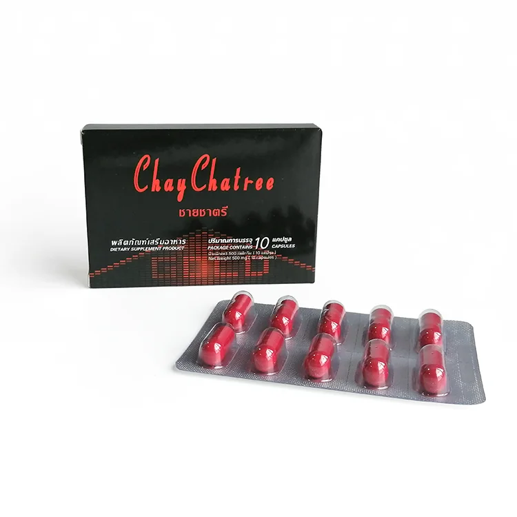 High Quality Mixed Formula Herbal Supplements Ginseng Capsules Health Food Capsules