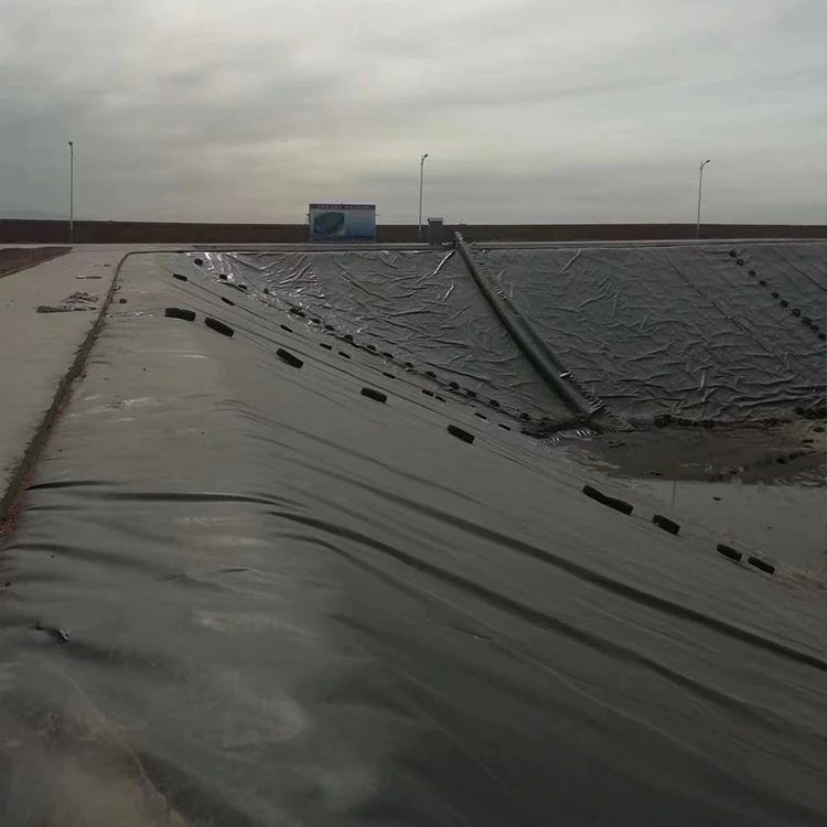 Хорошая цена геомембрана edpm 1 5 мм геомембраны для свалок hdpe 15 подкладок