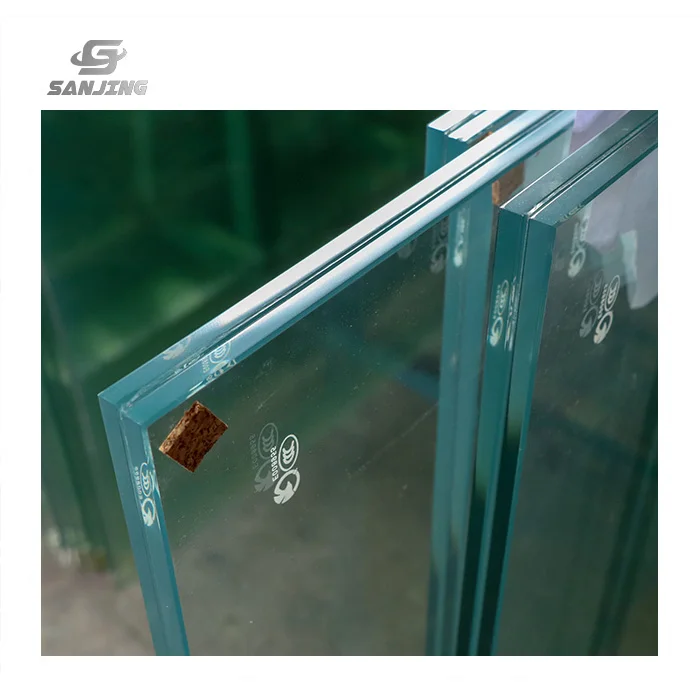laminated glass supplier low iron 6.38 8mm 14mm 20mm 12mm tempered sgp pvb laminated glass tempered laminated safety glass
