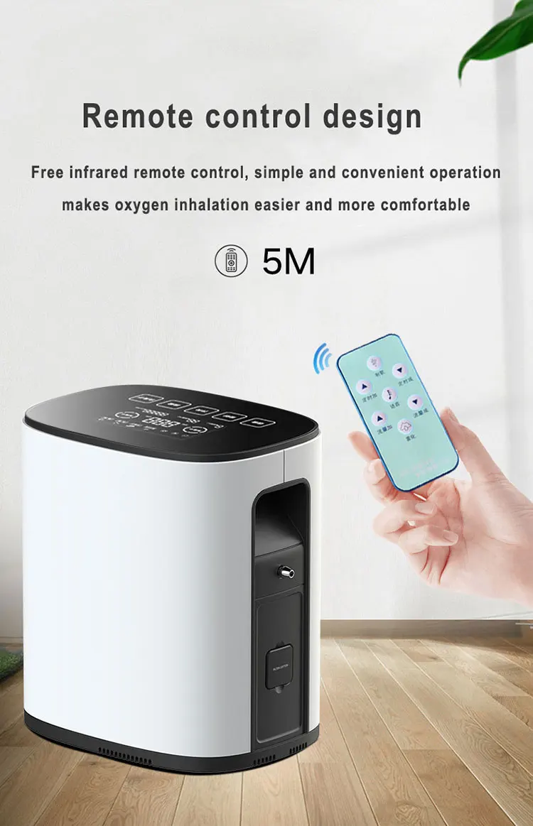  Новинка лидер продаж портативный кислородный концентратор 10 литров 7 л