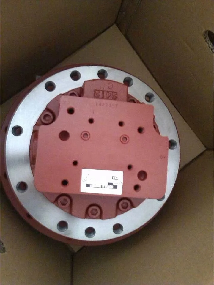 PC30-6 Final drive Travel Motor PC30  hydraulic excavator 20S-60-22-102 20S-60-22100 20S-60-72120