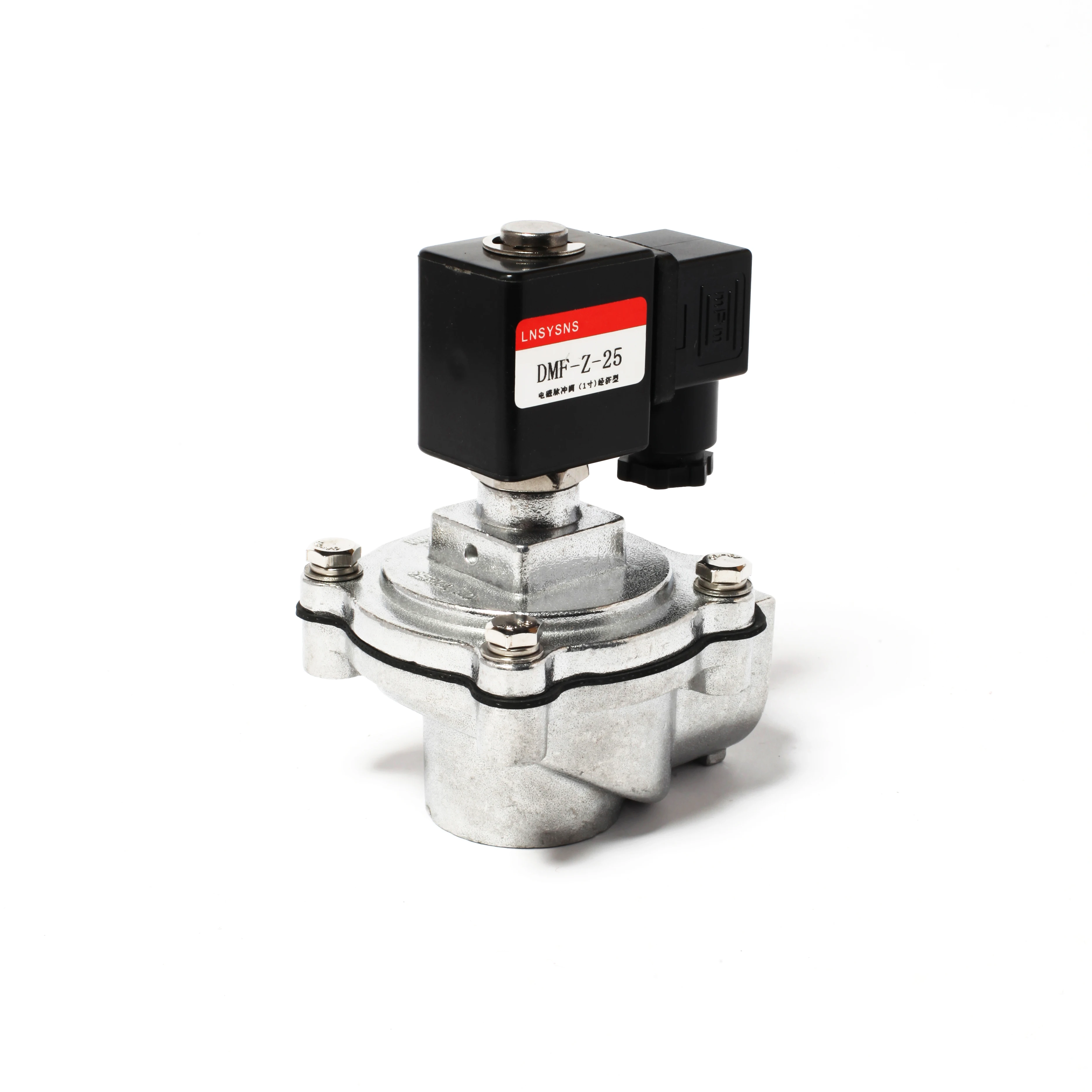 DMF Series Electrovanne Solenoid Pneumatic Dust Diaphragm Pulse Valve