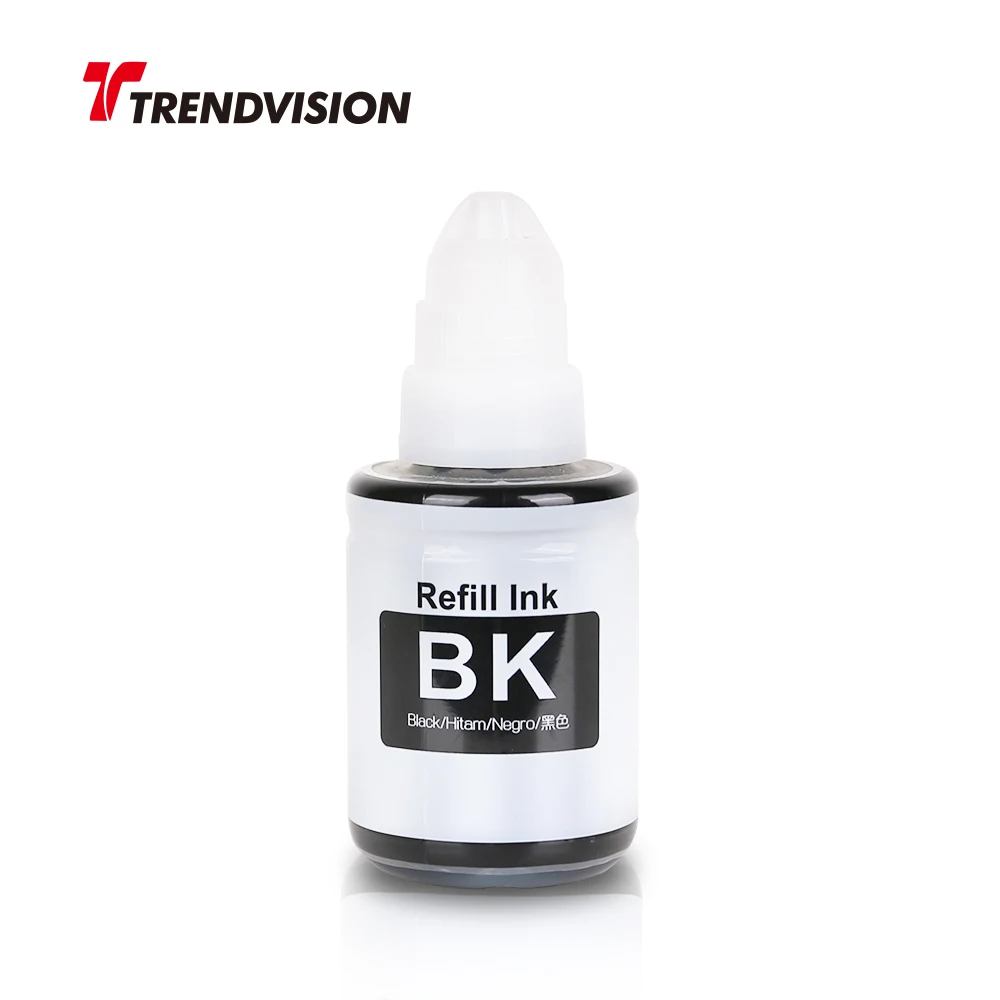  Заводские чернила Trendvision GI190 290 390 490 590 690 790 890 990 заправляемые красящие для Canon