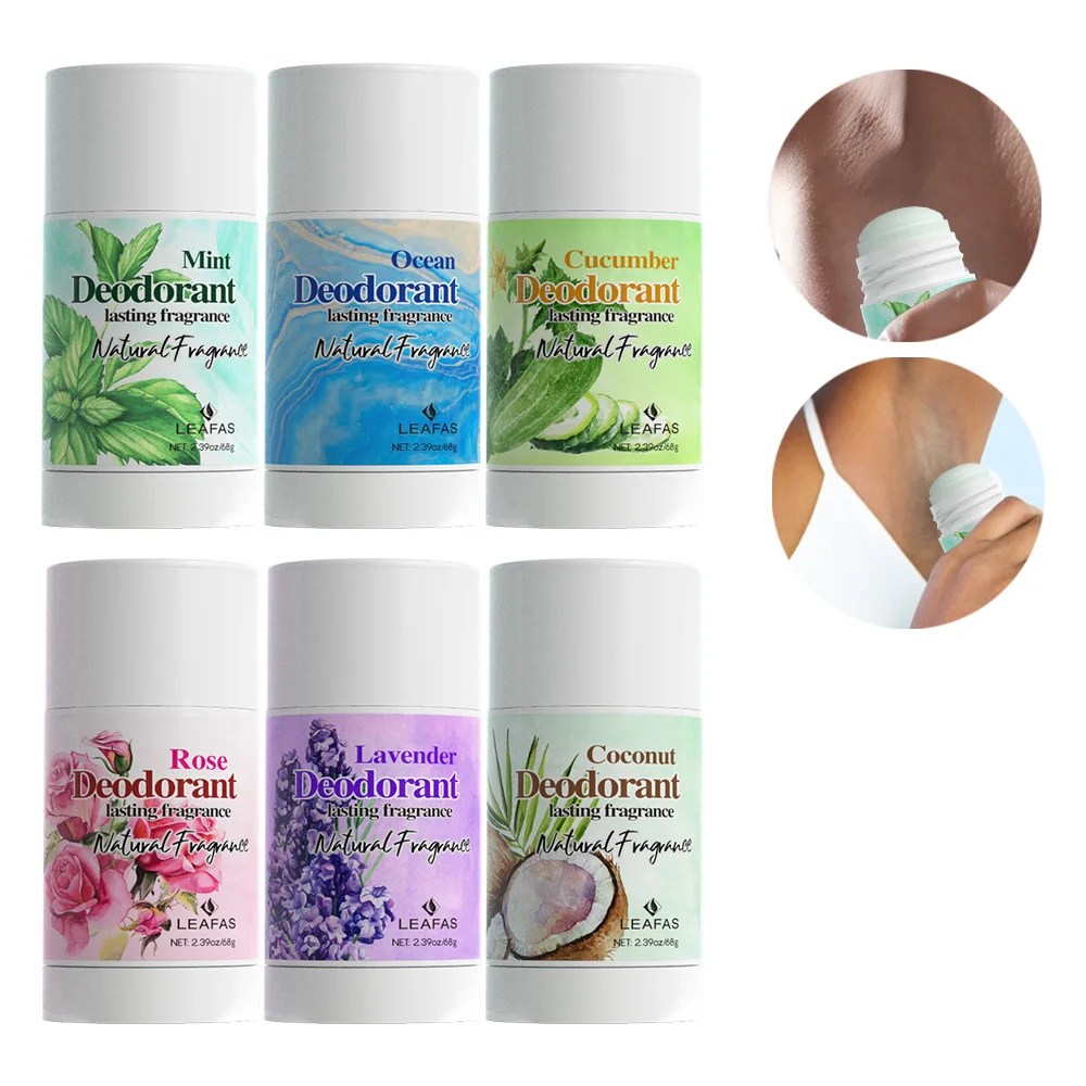 OEM/ODM Aluminium Free sample Deodorizer Antiperspirant Deodorant Cruelty Free Deodorant Stick