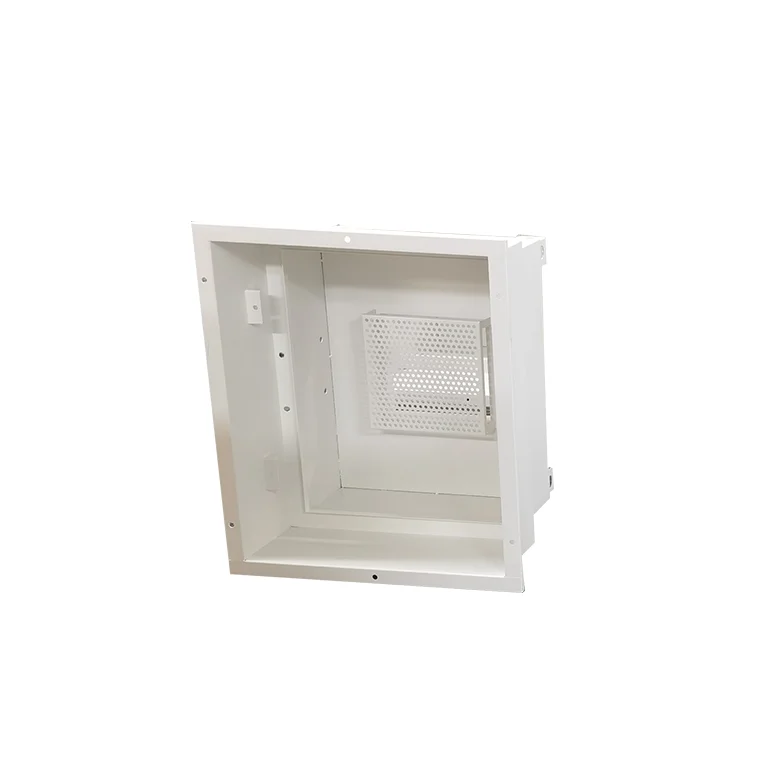 Laboratory HEPA Ceiling Filter Box Air Filter Hepa Carbon Box Smoke