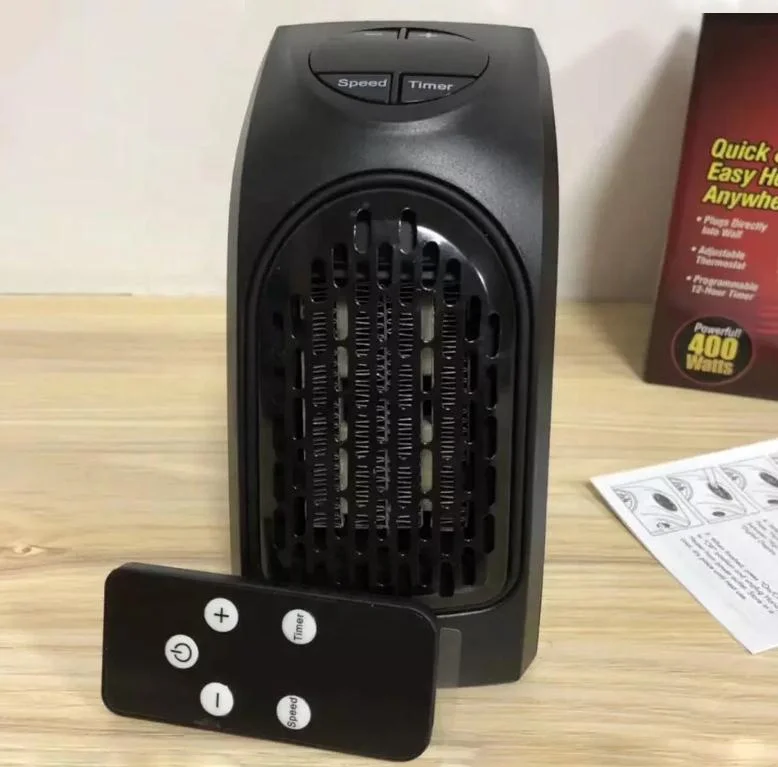 Wall Mounted Installation Personal Space Heating PTC Mini Heater