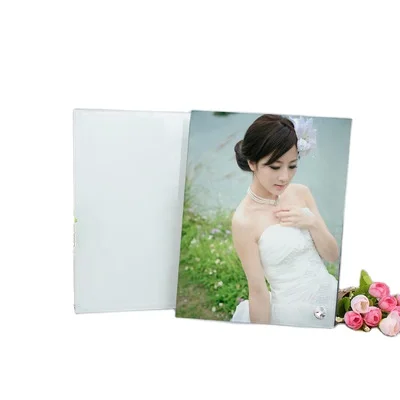 108*123 mm sublimation blank modern design indoor ivory marble tiles white jade polished porcelain tile look like marble