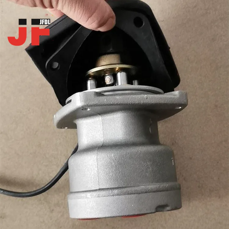 Genuine Cabin Handle VOE14630694 For EC120D EC140D EC140E EC160D EC170D EC180D EC220D Excavator Parts