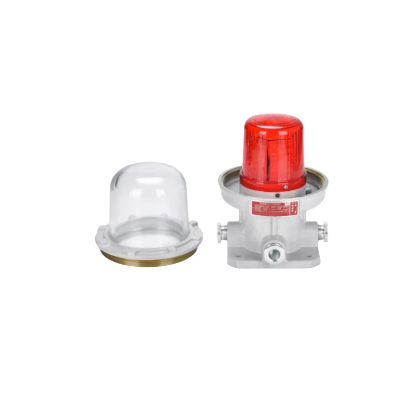Atex Low Intensity IP66 24v waterproof aviation marking lamps explosion-Proof Aviation obstruction lights