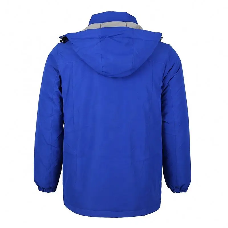 Factory 9 Heating Zones Battery Heated Jacket for Men Winter Warm Outdoor Clothing for heated clothing