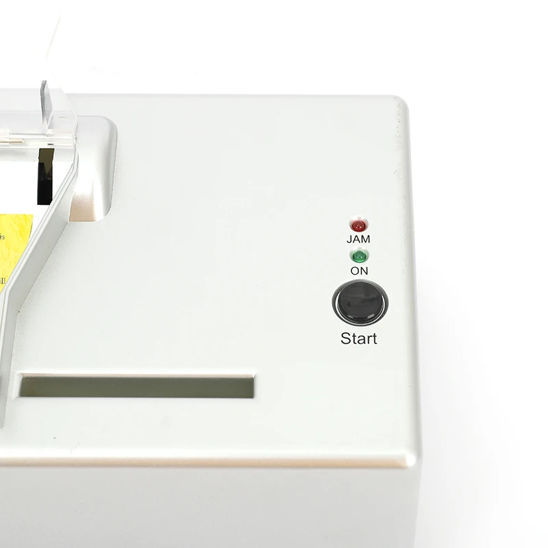 Electric Fully Automatic Cigarette Wrapping Maker Tobacco Smoke Tool Wholesale Cigarette Rolling Machine