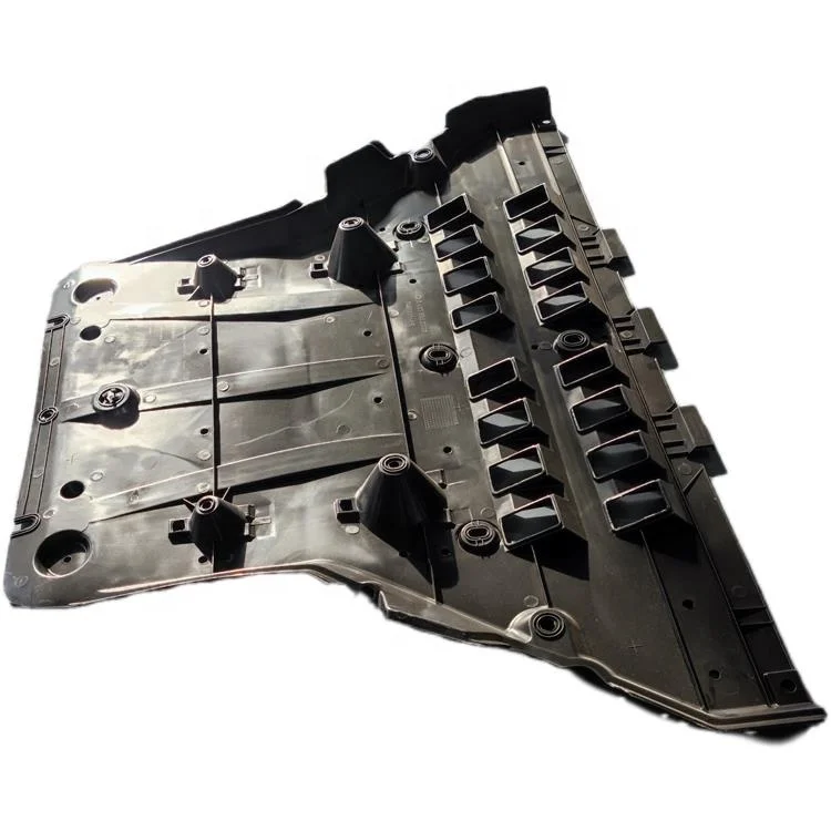 Пластиковый черный резервуар для воды, задняя панель радиатора под крышкой для smart 453