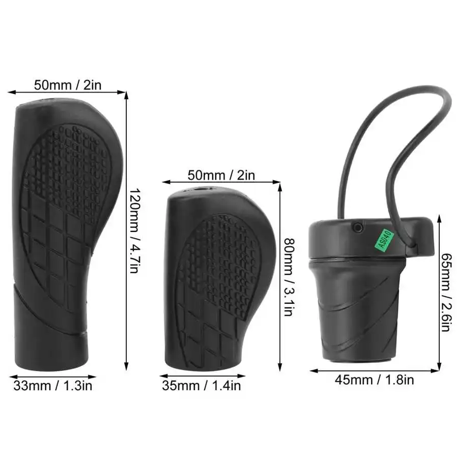 2021 epower электрический велосипед электровелосипед полуповоротная дроссельная заслонка 76X с водонепроницаемым разъемом