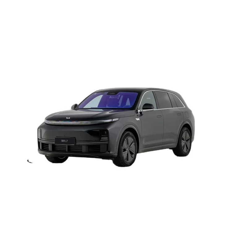 2024 lixiang L7 Ultra with electric pedal and 21 inch wheels In Horgos Stock right side steering electric vehicles