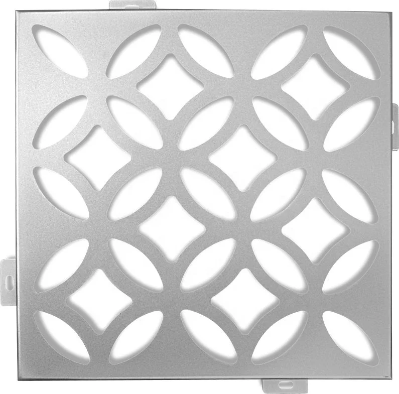  ACEBOND CNC потолочные алюминиевые декоративные металлические резные панели для наружной облицовки
