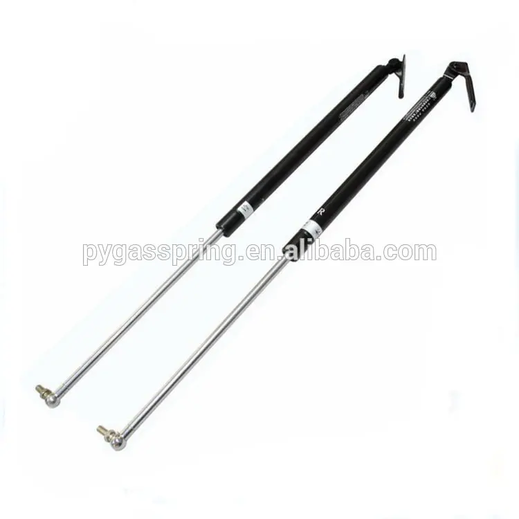 Hot Sale Vehicle Gas Strut Shock Spring Lift Steel Spring Struts For Automobile