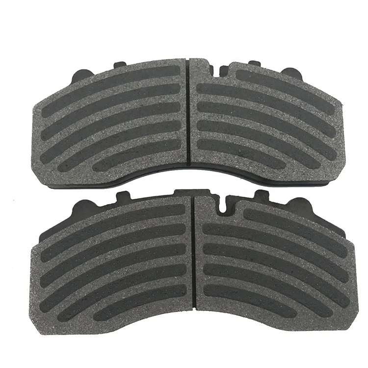 Wholesale Heavy duty truck Break Pads Wva 29087 29059 29108 For Benz  Daf
