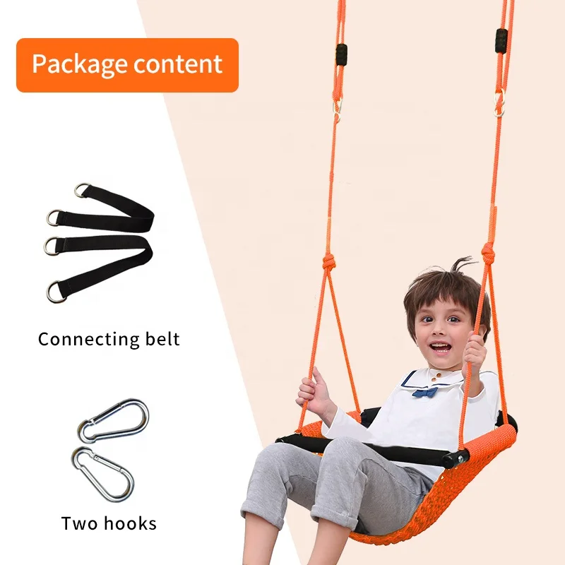 Multifunctional baby swing chair kids hanging toy swing