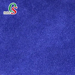 100%nylon flock material flock fabric,tricot flocking fabric,jewelry box velvet material