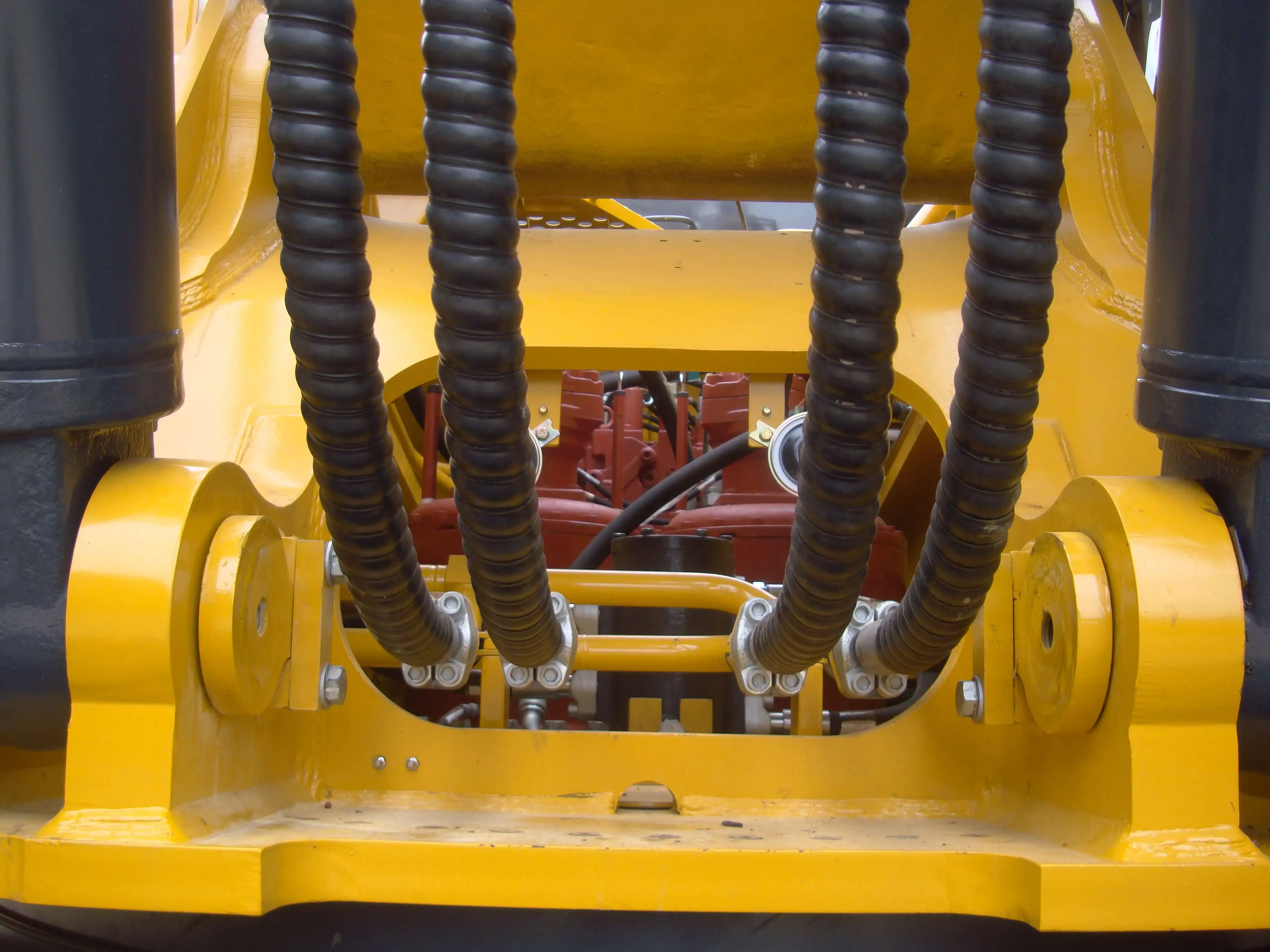 Guangxi Liugong 970E 70 Ton Large Crawler Hydraulic Mining Excavator Factory Price for Sale
