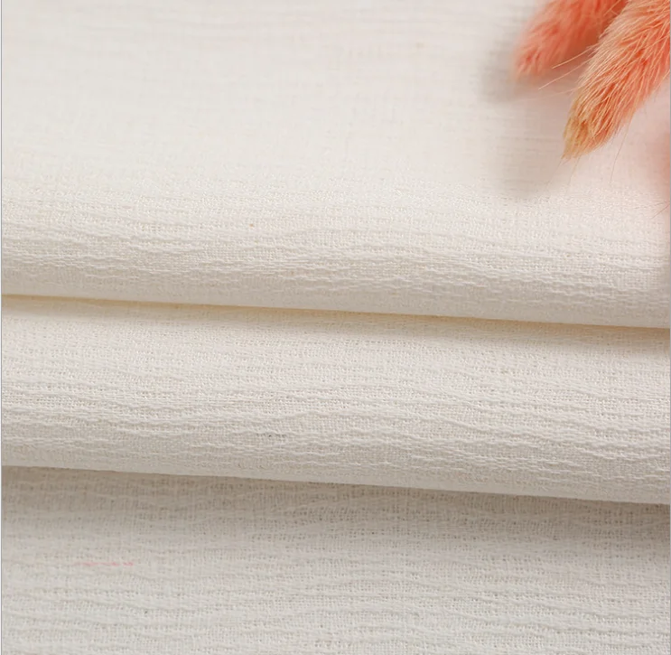 
Best quality 15s linen cotton fabric for clothing and tablecloth 58*50 Jacquard cloth 