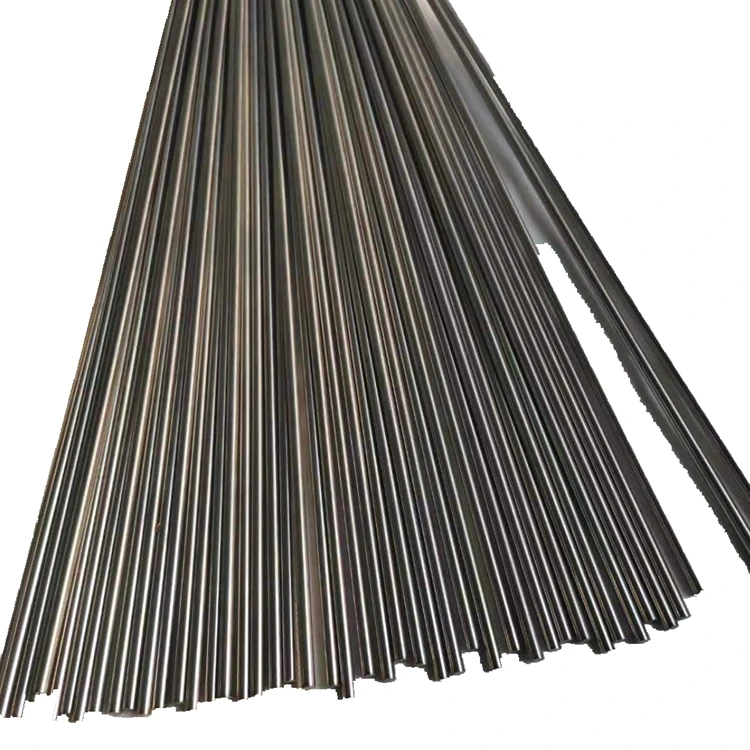 ASTM F136 Gr2 GR.4 Gr5 6Al4V ELi титановый стержень/титановый