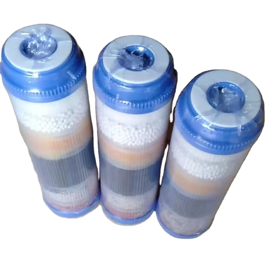 Alkaline Water 5 In 1 mineral Water Filter Cartridge For Ro System
