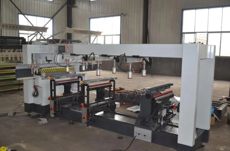 MZ73214 Panel Furniture Making Wood Drilling Machine
