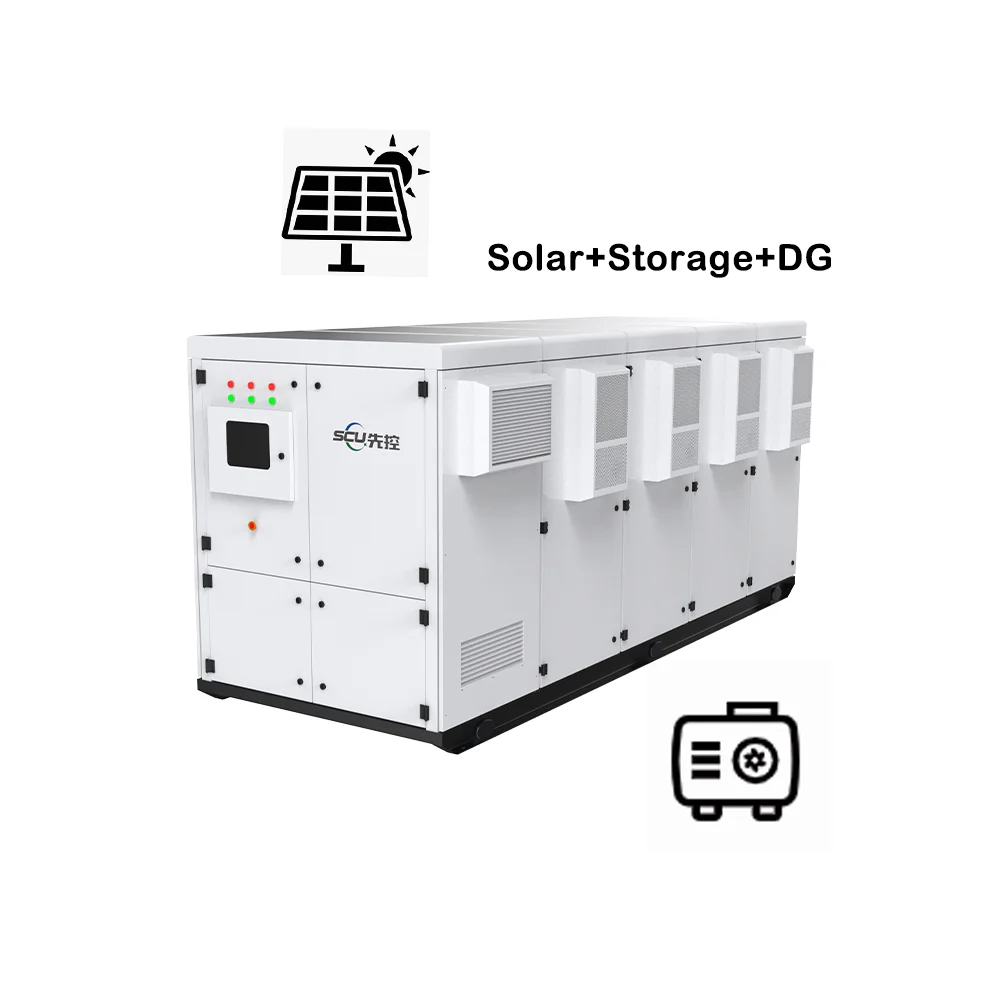1MW 1MWh hybrid energy storage system