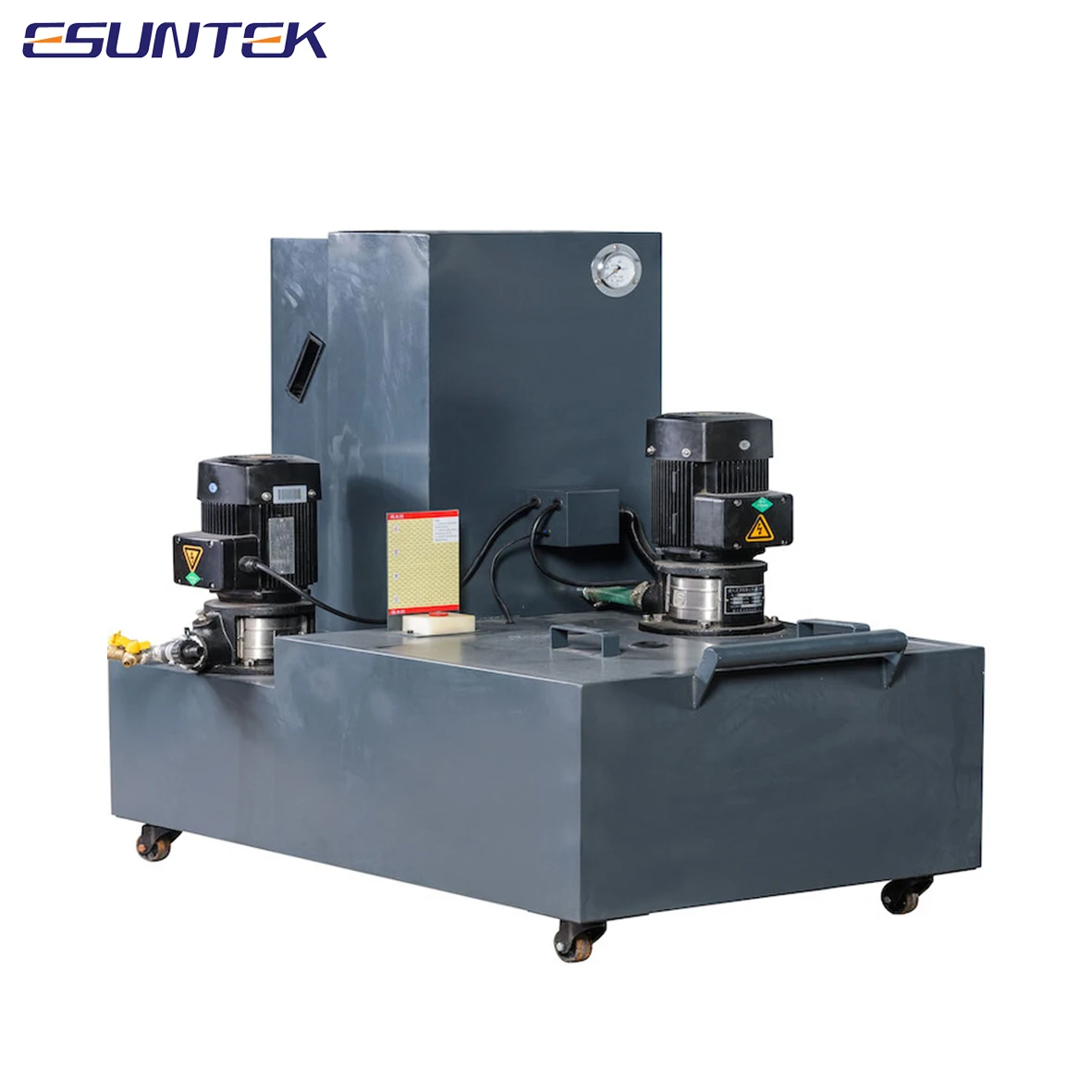 Esuntek Wire Cut EDM  with  multi finishing cut instead of brass wire cutting for high precision process