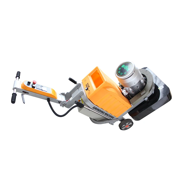 Multi-Function Concrete Grinder floor grinding machine for concrete