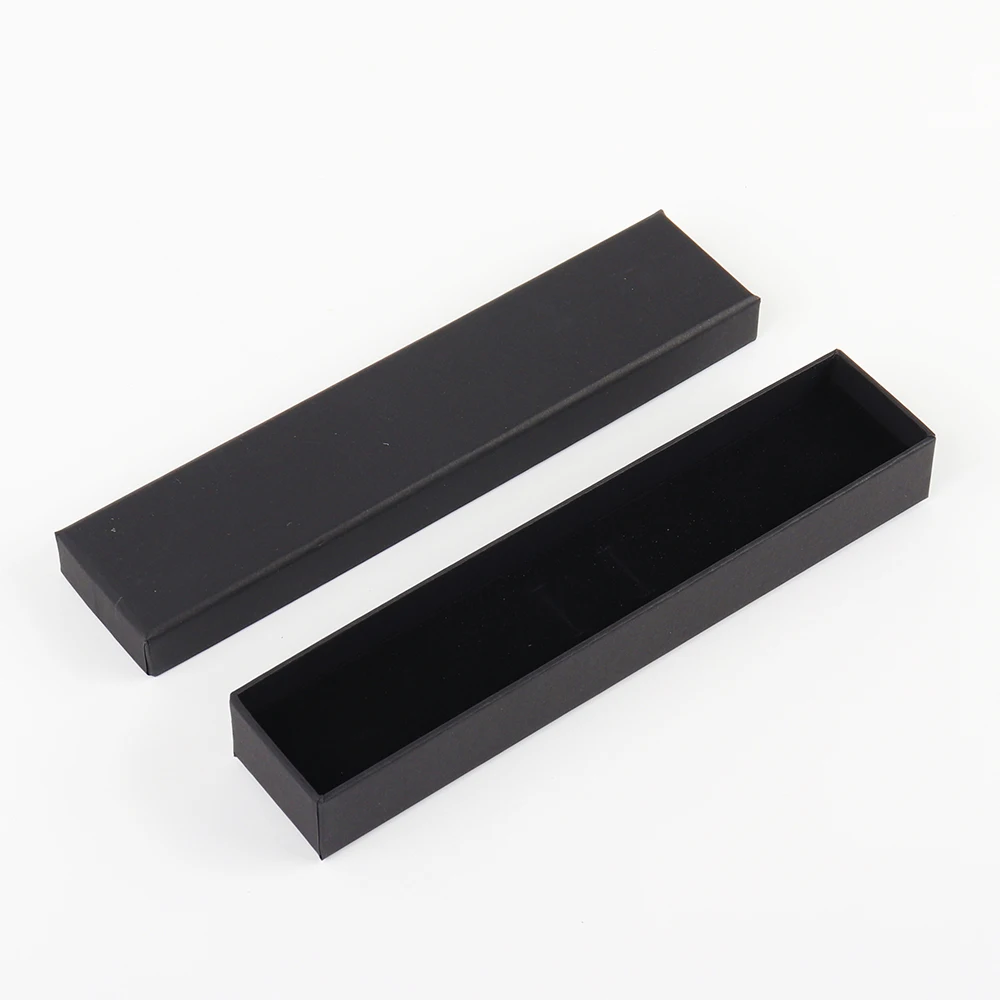 Custom Logo Modern Luxury Single Paper Cardboard Wrist Watch Box Packaging For Gift With Foam Insert