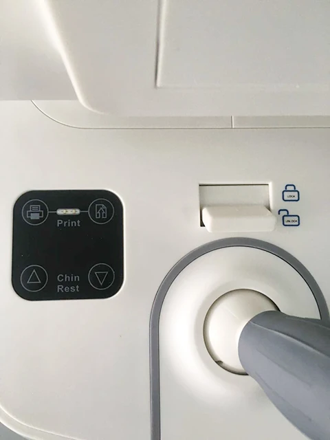 Eye Examination Equipment Optometrist Equipment Keratometer Ophthalmology and Optical Equipment Optical Digital Refractometers