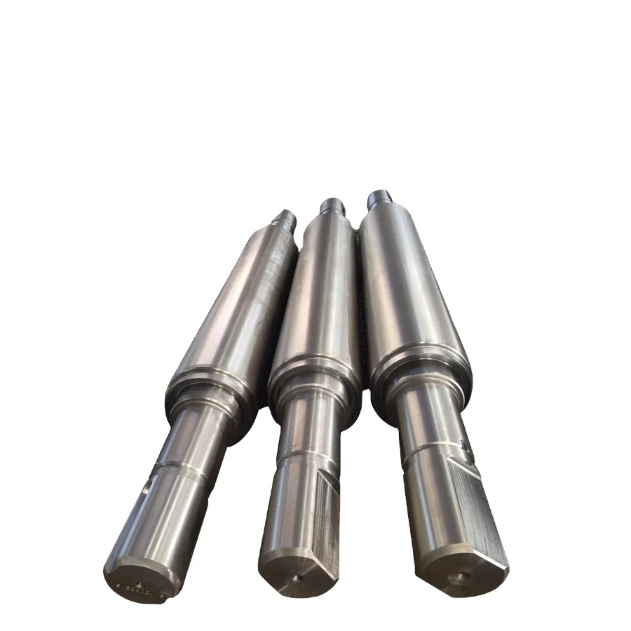 Big Size Steel Mill Forging Steel Chilled Rolling Cast Iron Roller