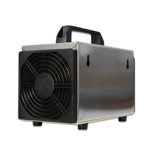 Adjustable Ozone Generator Machine with Ozone Destructor ozone generator