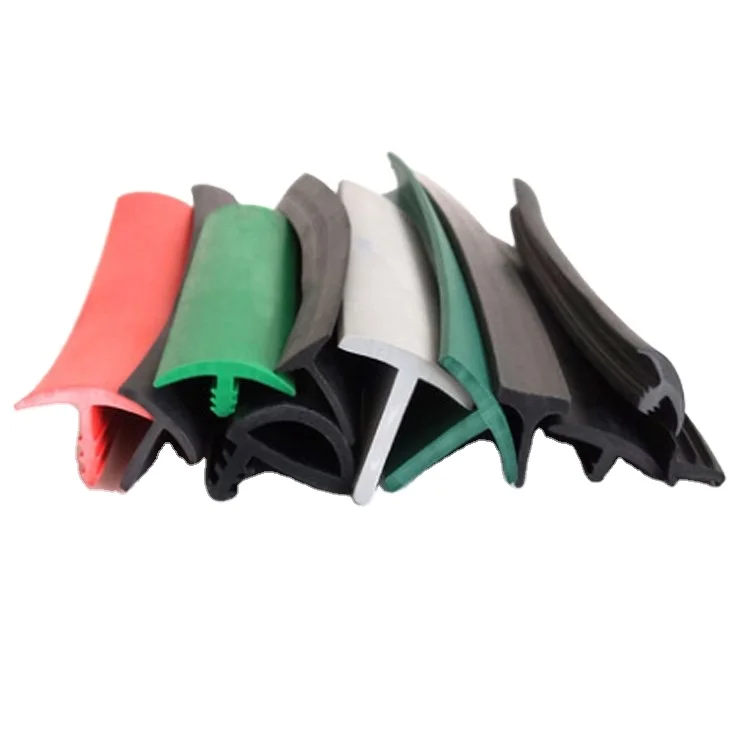 china edge banding rubber sealing strip for tables