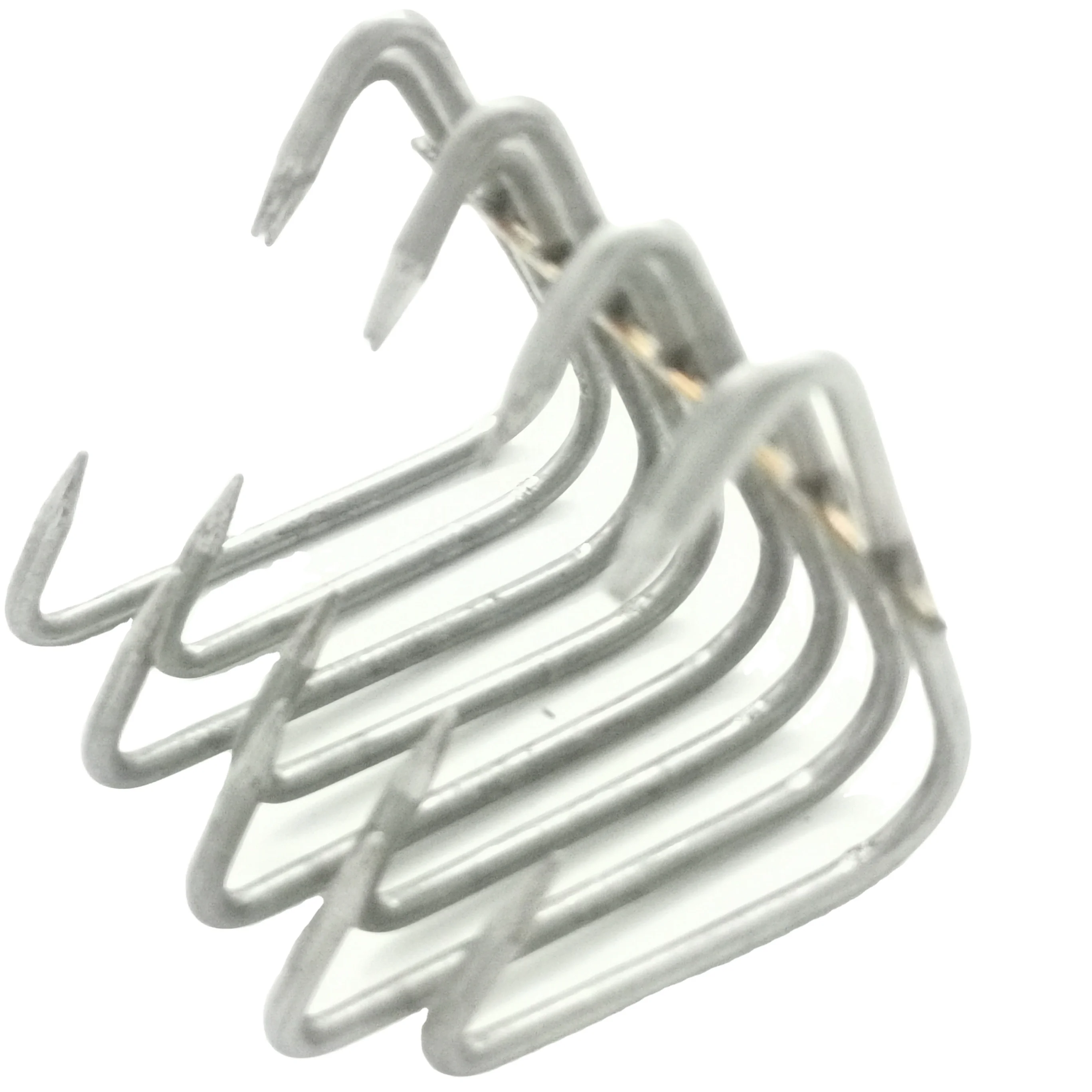 Factory Direct Sale U3 316 Stainless Steel Wire Hooks Conveyor Belt Fasteners Packaged in Boxes