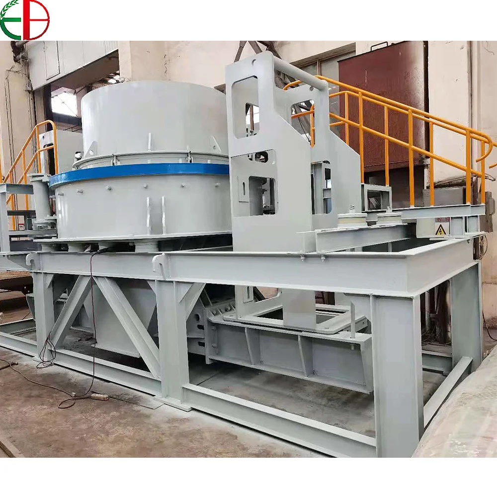 Fine Sand Making Crusher Granite Crusher Efficient Vertical Shaft Impact Sand Making Machine Manufacturer