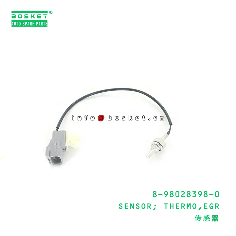 8-98028398-0 EGR термодатчик 8980283980 подходит для